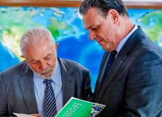 O PT acredita na ajuda de Fávaro para que Cuiabá seja incluída na lista de prioridades de Lula durante a campanha