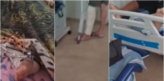 Os acompanhantes dos pacientes reclamam de atrasos e cancelamentos de cirurgias no HMC