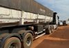 Motorista de carreta é mantido como refém durante sequestro na BR-364