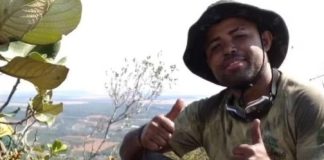 Brigadista florestal faleceu enquanto enfrentava incêndio em terra indígena em MT