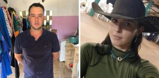 Romero Xavier, suspeito de ter encomendado a execução de Raquel Cattani, tinha um arsenal em casa e não pagou fiança pelo porte ilegal