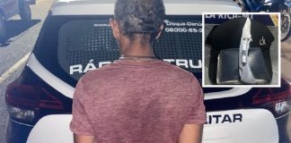 Um homem mata o colega de bebedeira com golpes de canivete após levar tapa no rosto, em Mato Grosso