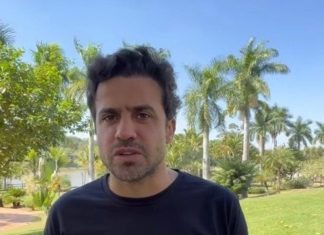 O candidato que causou uma confusão nas eleições de São Paulo, Pablo Marçal, “divide” a direita no Mato Grosso