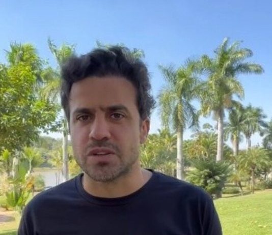 O candidato que causou uma confusão nas eleições de São Paulo, Pablo Marçal, “divide” a direita no Mato Grosso