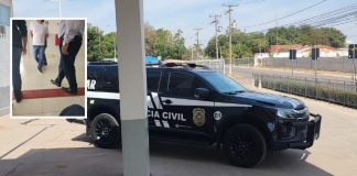 Advogado é preso em Cuiabá acusado de desviar cargas de óleo lubrificante