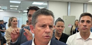 Mendes diz que a suposta trama do CV para matar prefeito e policiais militares o assusta e volta a cobrar do Congresso Nacional