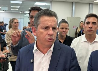 Mendes diz que a suposta trama do CV para matar prefeito e policiais militares o assusta e volta a cobrar do Congresso Nacional