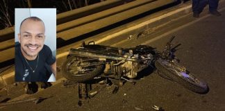 Policial penal morre atropelado pelo Polo no Praeirinho; o motorista fugiu