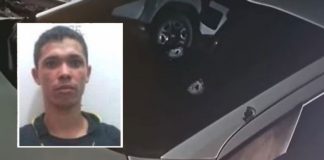 Líder do CV que tentou matar um policial por 200 mil reais morre em confronto com a Polícia Militar; sua companheira também é abatida