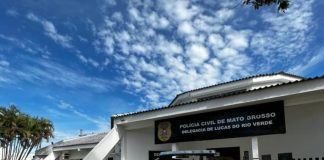 A Polícia Civil prendeu um homem que abusou sexualmente da filha de um amigo em MT