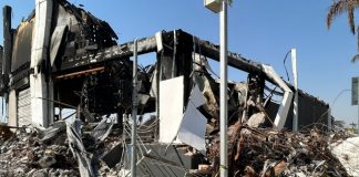 Um incêndio no Shopping Popular completa um mês, com dor, destroços e tentativas de comerciantes de se reerguer em Cuiabá