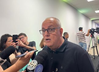“Não somos contra o progresso, mas não é possível que uma ferrovia entre na cidade”, diz Pátio
