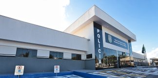 A Polícia Civil conduziu quatro pessoas envolvidas em um homicídio ocorrido na quarta-feira, em Mato Grosso