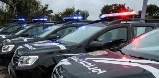 Um homem foi preso em flagrante após agredir e perseguir uma ex-companheira em Mato Grosso
