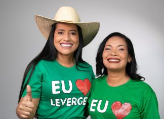Francieli e Giseli reeditam a chapa feminina e tentam a reeleição em Santo Antônio de Leverger