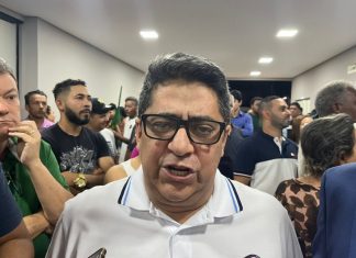 Ananias afirma que o apoio a Flávia não se limita a Bolsonaro: “é o PL de Mato Grosso e do Brasil”