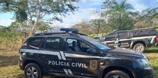 Um homem tenta matar a ex-esposa com 22 facadas por não concordar com o término do relacionamento em Mato Grosso