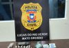 A Polícia Civil apreendeu novamente um adolescente com porções de substâncias entorpecentes em MT