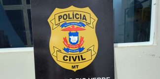 A Polícia Civil apreendeu novamente um adolescente com porções de substâncias entorpecentes em MT