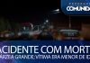 Acidente com morte em Várzea Grande – Vítima não portava documentos pessoais