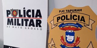Ação policial prende quatro suspeitos de praticar tortura contra jovem em Mato Grosso