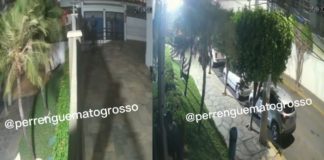 “O homem-aranha” invadiu um edifício no Jardim das Américas e furtou itens de sete apartamentos