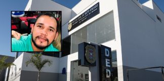 Um homem espanca e tenta matar a companheira na frente do filho de cinco anos em Várzea Grande