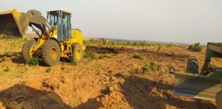 A Polícia Civil está investigando um incêndio criminoso causado por um grupo agropecuário em Mato Grosso