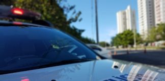 Jovem de 23 anos foi preso por tráfico de drogas e manter adolescente de 14 anos sob custódia privada