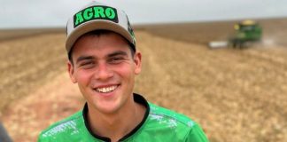 Conhecido por compartilhar a rotina no campo em plataformas digitais, um jovem morre afogado no Rio Teles Pires durante uma pescaria em MT