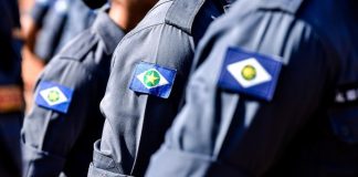 Um homem é preso após tentar matar mulher com um fio de energia elétrica em MT