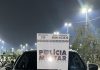Rotam intercepta quadrilha e recupera caminhonete roubada em Cuiabá