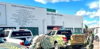 O CNJ anula pedido de providências contra juiz que soltou dupla com 420 kg de droga