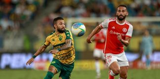 Diante de uma rivalidade acirrada, Cuiabá enfrenta o Internacional pela décima vez consecutiva e precisa vencer para respirar