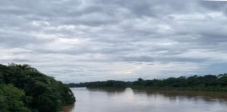 Um jovem de 17 anos saiu para beber com amigos e morreu afogado no Rio Cuiabá