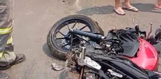 Jovem de 21 anos morreu após ser atingido e arrastado por um caminhão em MT