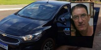 Um motorista de aplicativo foi encontrado morto em uma mata com as mãos amarradas em MT