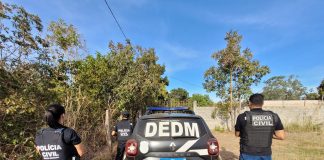 O homem que perseguia e importunava o colega de trabalho foi detido pela Polícia Civil de MT