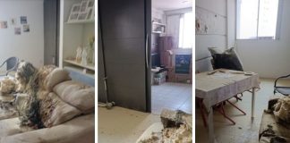 Advogado coloca fogo em apartamento depois de se recusar a cumprir mandado de reintegração de posse; homem xingou policiais