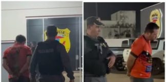 Caminhoneiro é preso por explodir fogos de artifício em grupo de trabalhadores em MT
