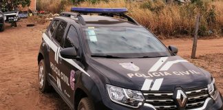 Agressor é preso pela Polícia Civil após violar as medidas protetivas e invadir a casa da ex-companheira