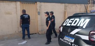 Condenado pelo estupro de vulnerável em Sinop, é detido pela Polícia Civil em Cuiabá