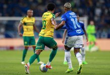 Com uma vantagem no histórico, Cuiabá busca defender a soberania em casa contra o Cruzeiro para manter-se vivo