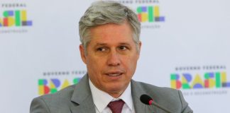 O presidente estabeleceu uma força-tarefa para combater a fome e a pobreza, disse o ministro de Lula no G20, em MT