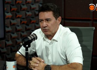 Júlio Braz sustenta que o crescimento desordenado por meio de invasões prejudica o setor imobiliário da capital