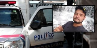 Homem foi esfaqueado durante briga em pizzaria e não resistiu e acabou morrendo em MT