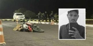 Um jovem de 25 anos foi encontrado morto ao lado de uma motocicleta no interior de MT