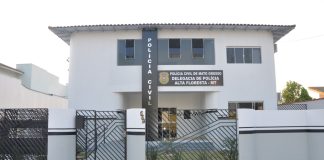 A Polícia Civil prendeu, em flagrante, o autor do homicídio de um motorista de aplicativo em MT