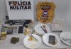 Ação integrada resultou na prisão de um jovem traficante em Mato Grosso