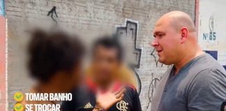 O Ministério Público constatou que Abilio promove aversão aos pobres ao oferecer passagens para pessoas em situação de rua